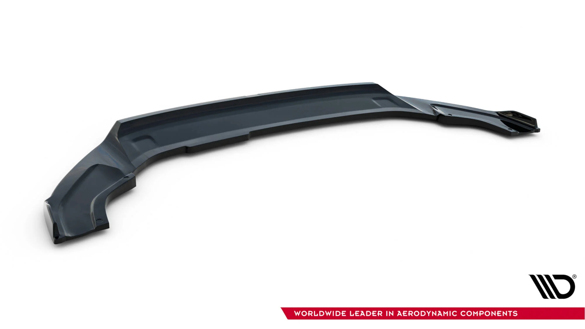 FRONT SPLITTER V.2 VW GOLF VII R (FACELIFT) - Image 6