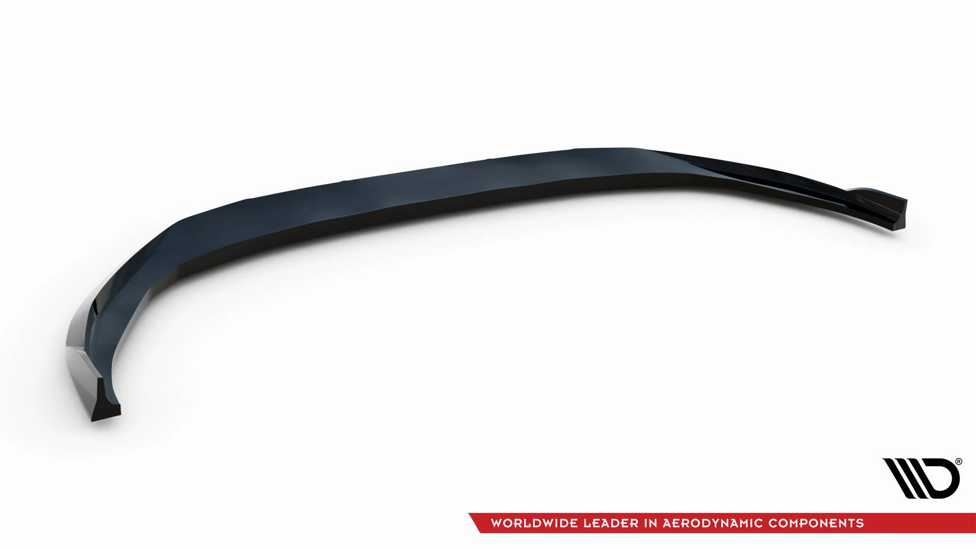 Front Splitter V.3 Audi A3 S-Line Sedan / S3 Sedan 8Y Facelift - Image 6