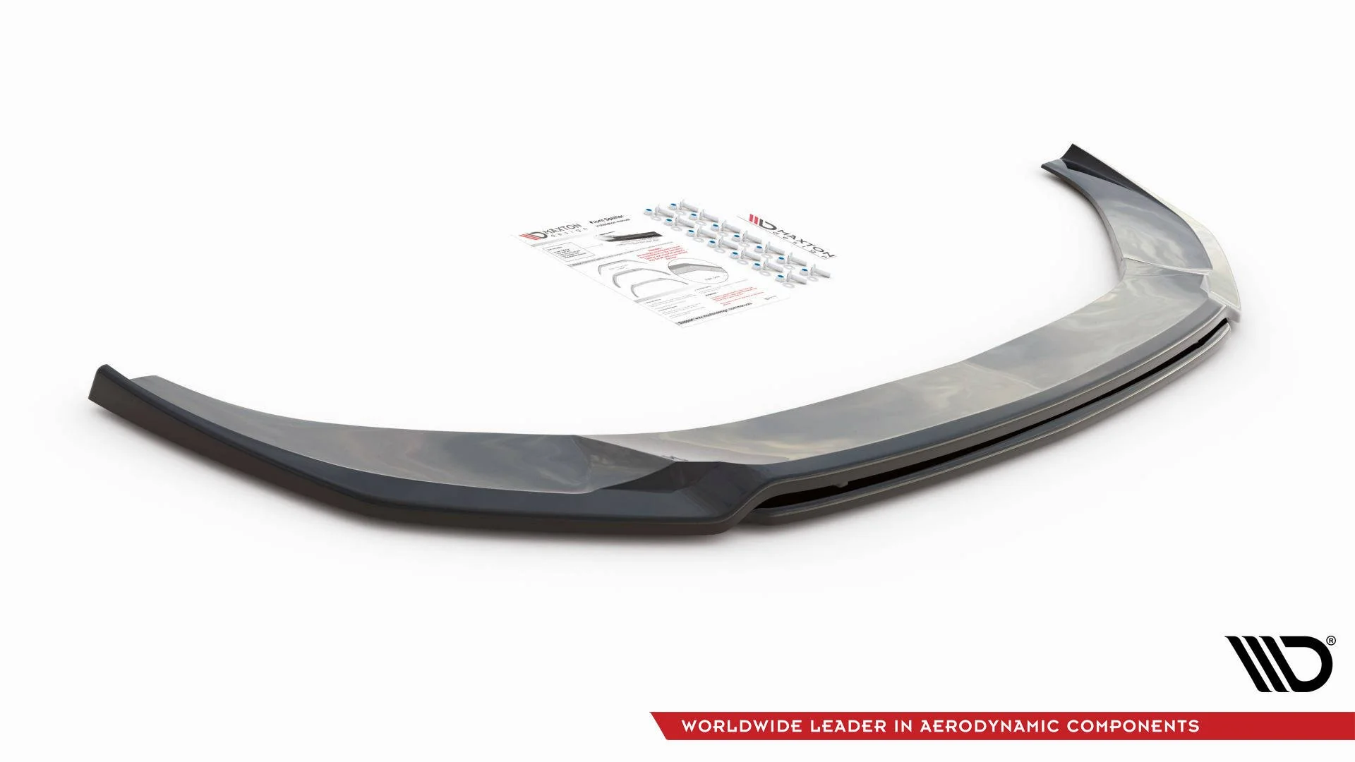 FRONT SPLITTER V.3 AUDI A6 S-LINE / S6 C8 - Image 6