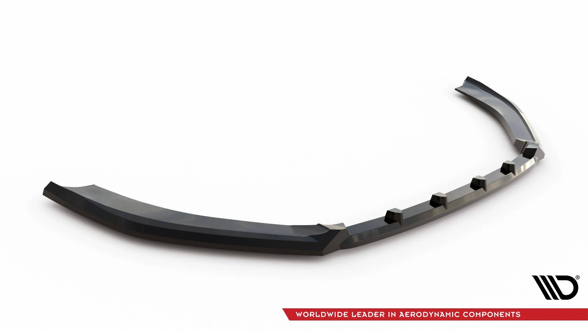 FRONT SPLITTER V.3 AUDI RS3 SEDAN 8V FACELIFT - Image 6