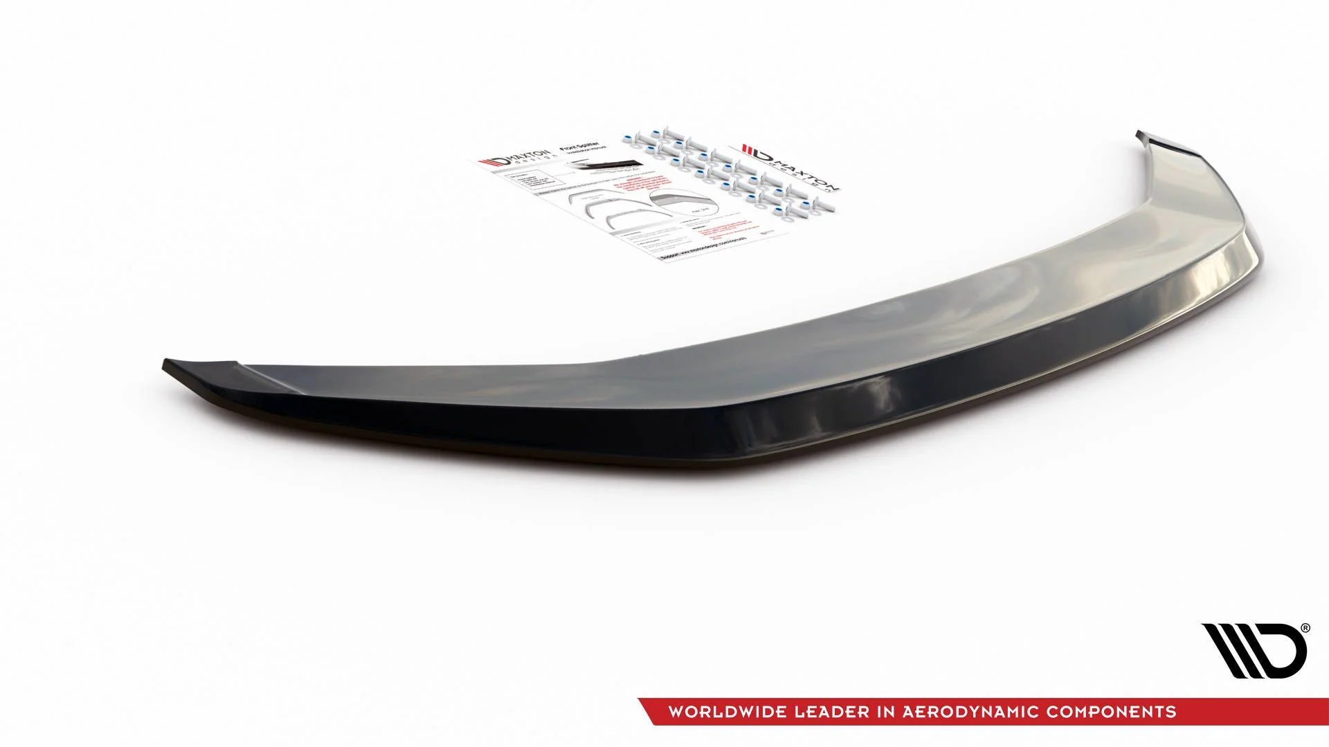 FRONT SPLITTER V.3 AUDI RS6 C8 - Image 6