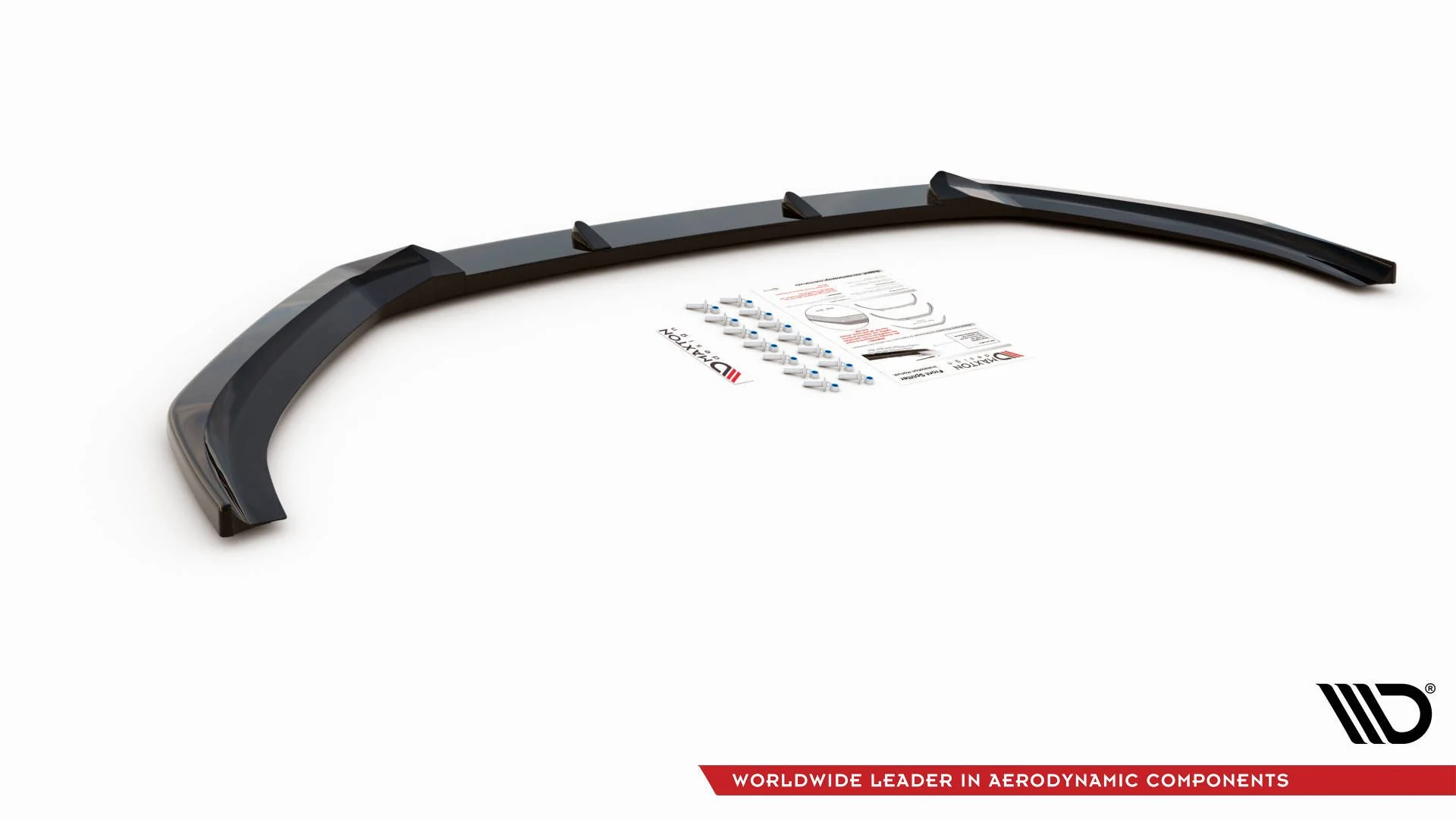 FRONT SPLITTER V.3 AUDI S3 / A3 S-LINE 8V FACELIFT - Image 8