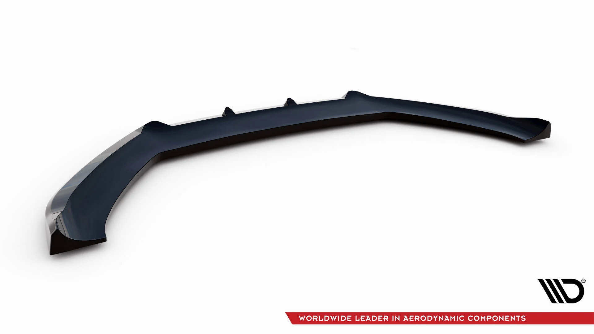 FRONT SPLITTER V.3 AUDI S5 / A5 S-LINE COUPE / SPORTBACK 8T FACELIFT - Image 6