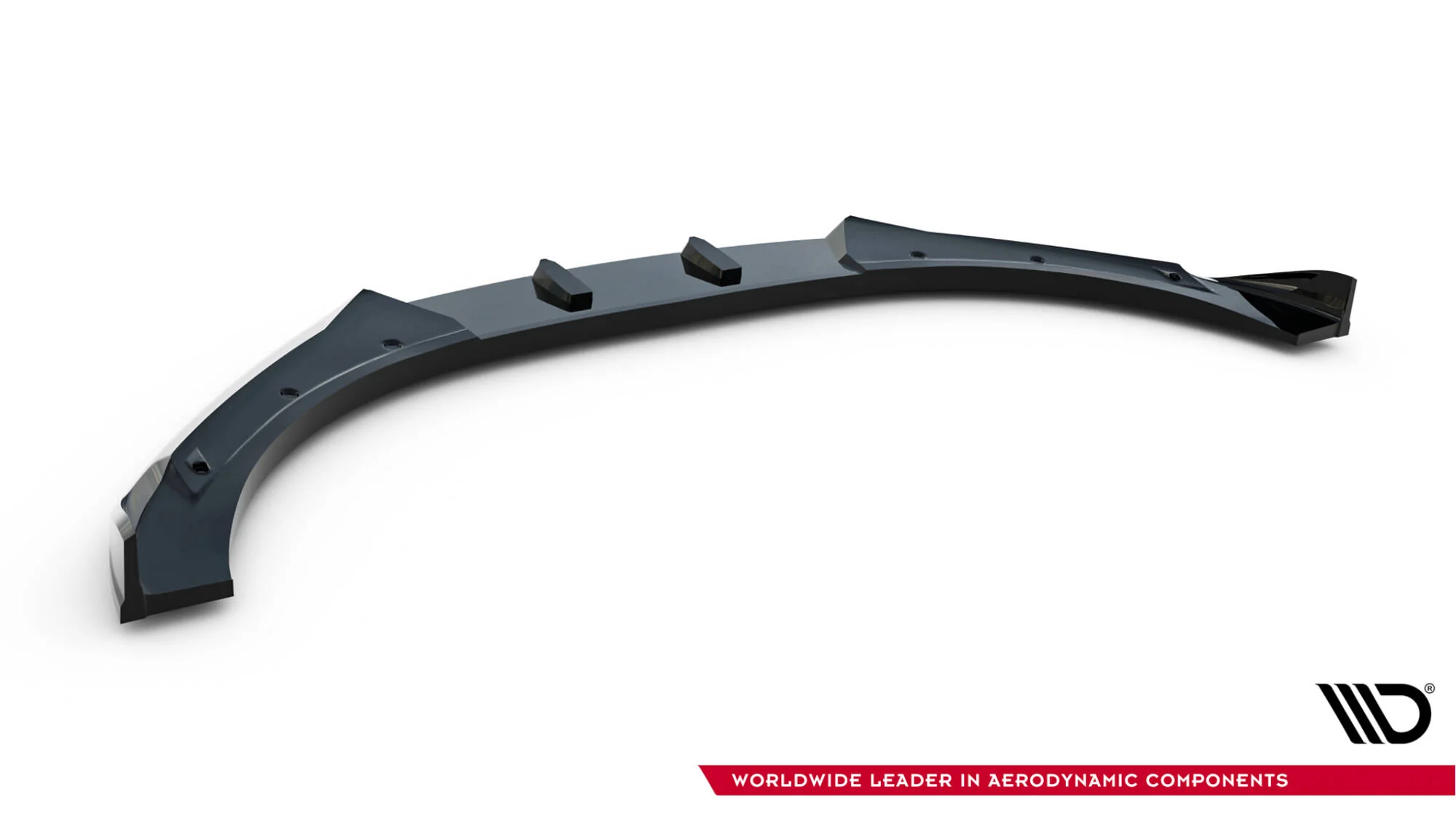 Front Splitter V.3 Audi TT S / TT S-Line 8J Facelift - Image 6