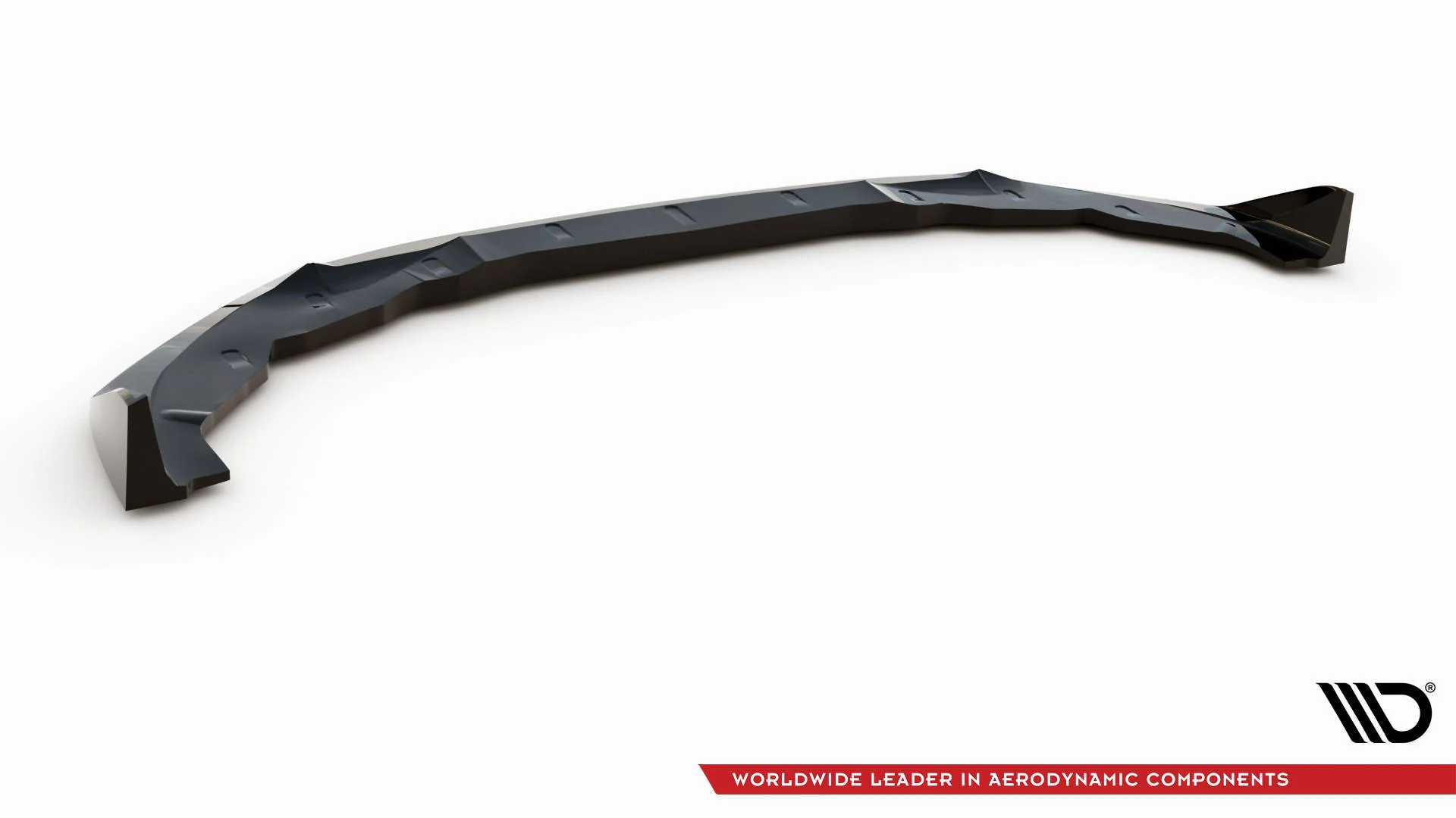 FRONT SPLITTER V.3 BMW 2 COUPE M-PACK / M240I G42 - Image 5
