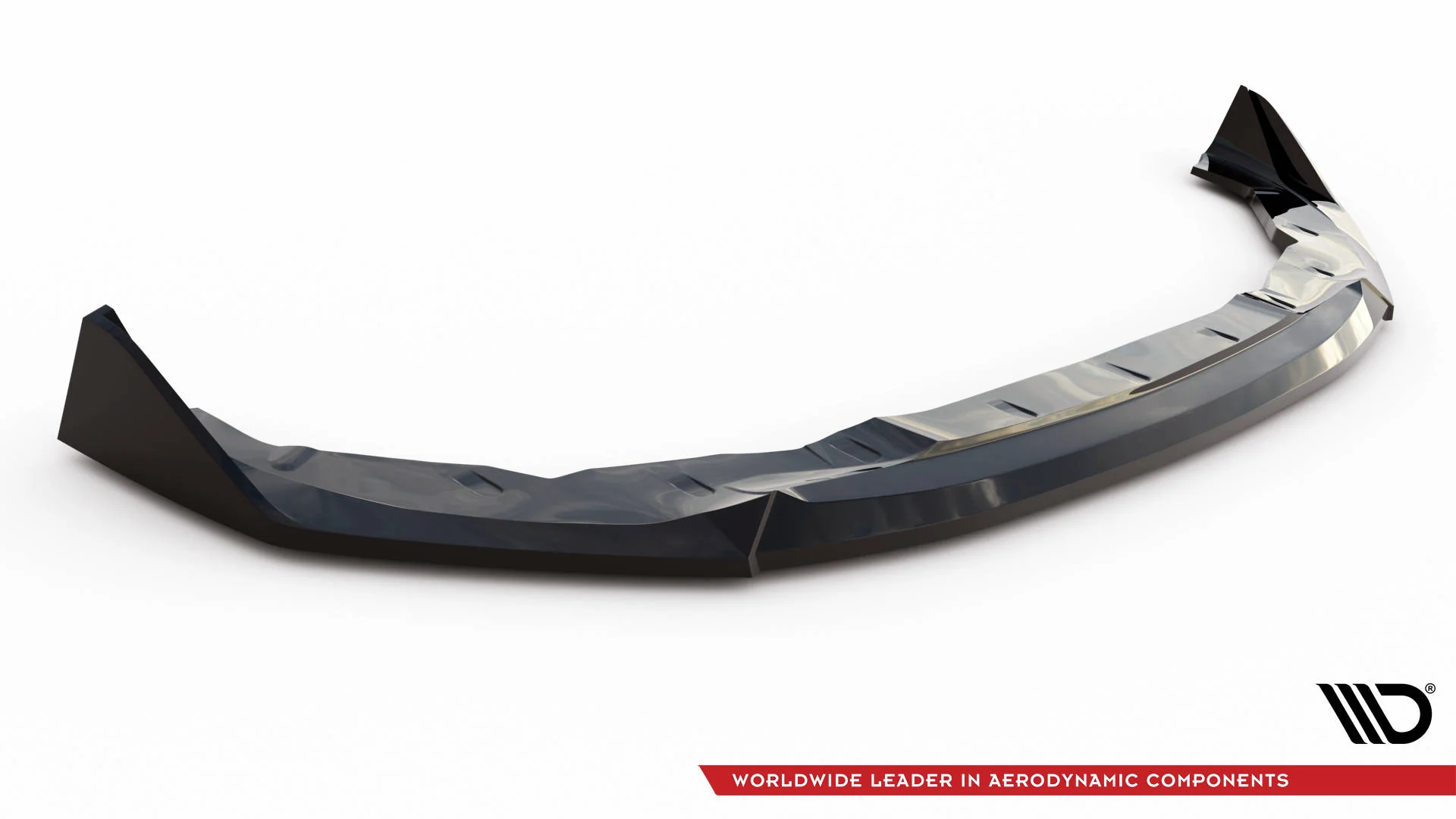 FRONT SPLITTER V.3 BMW 2 COUPE M-PACK / M240I G42 - Image 6