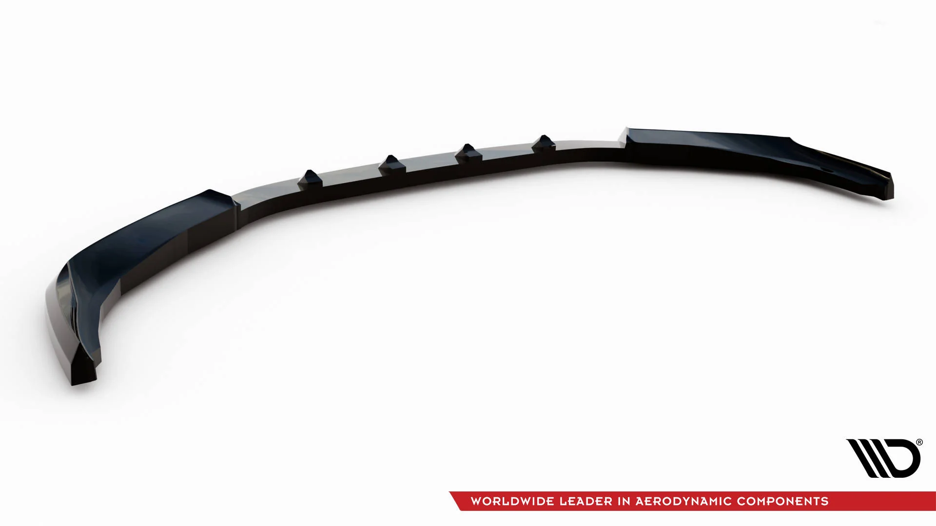 FRONT SPLITTER V.3 BMW M2 G87 - Image 5