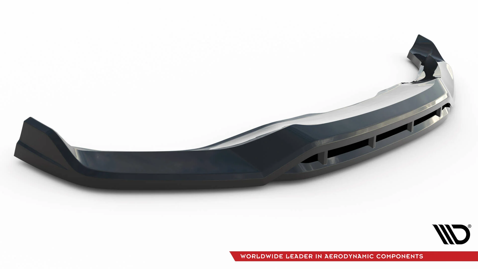 Front Splitter V.3 BMW X5 M-Pack F15 - Image 5