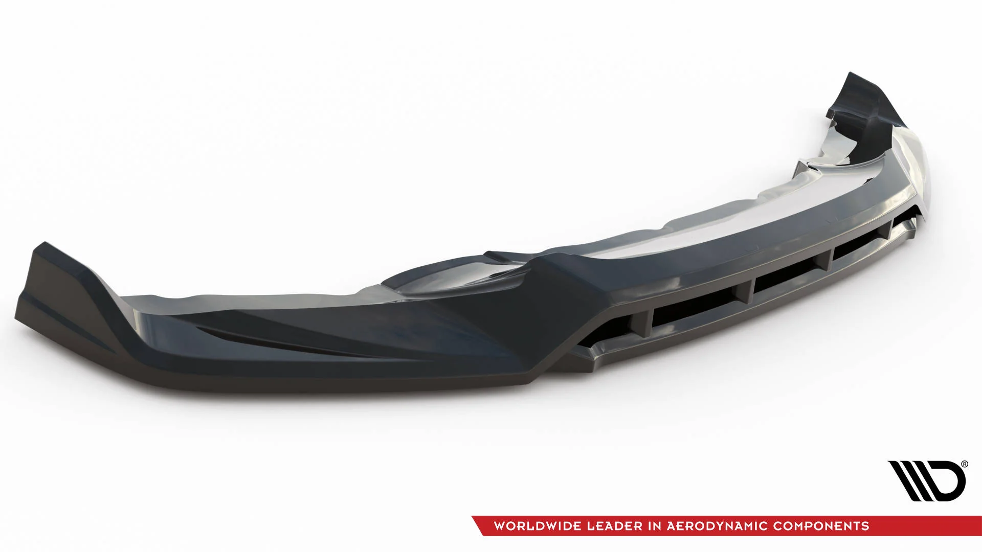 FRONT SPLITTER V.3 BMW X6 M-PACK F16 - Image 6