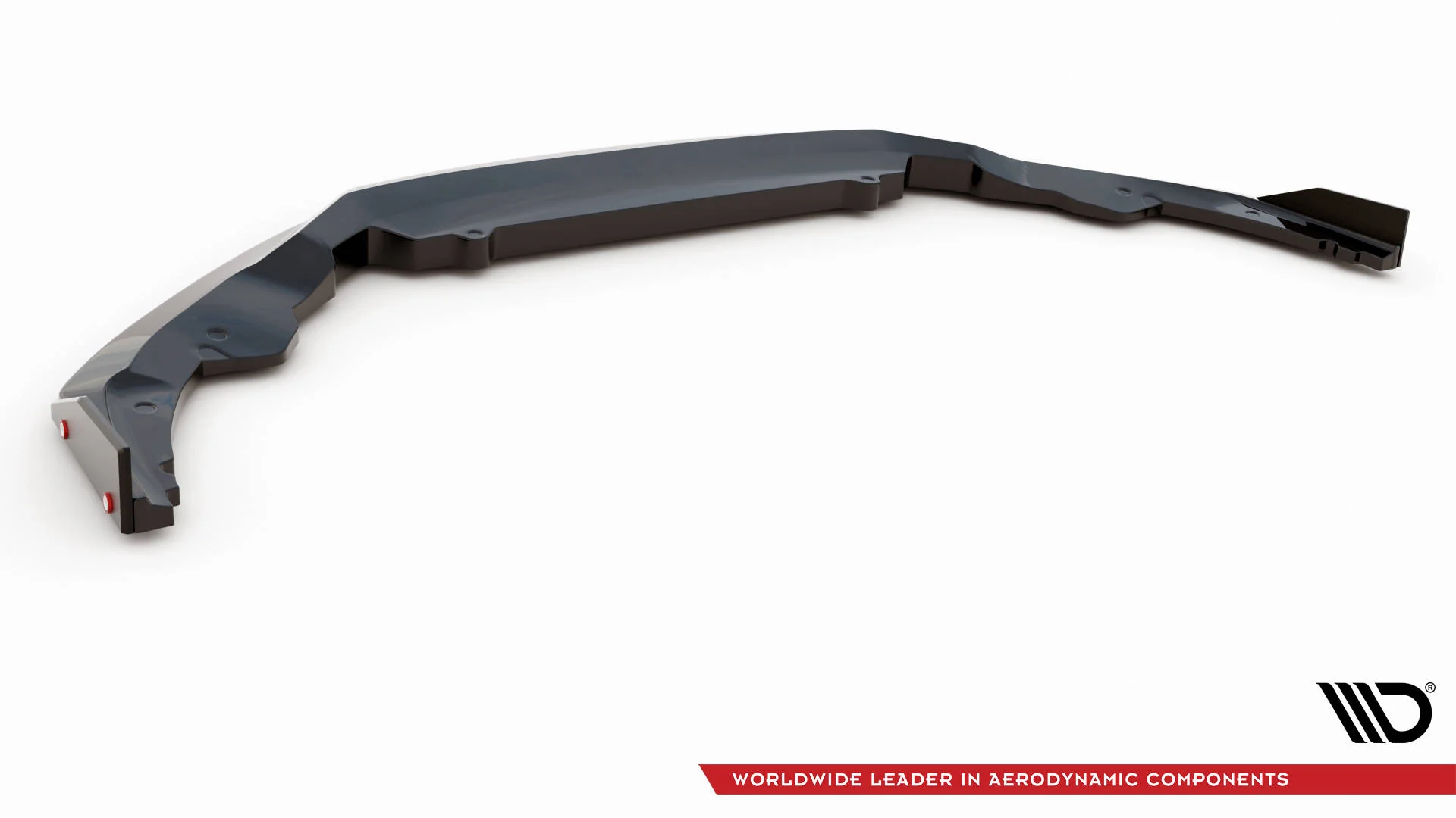 FRONT SPLITTER V.3 + FLAPS AUDI R8 MK2 FACELIFT - Image 6