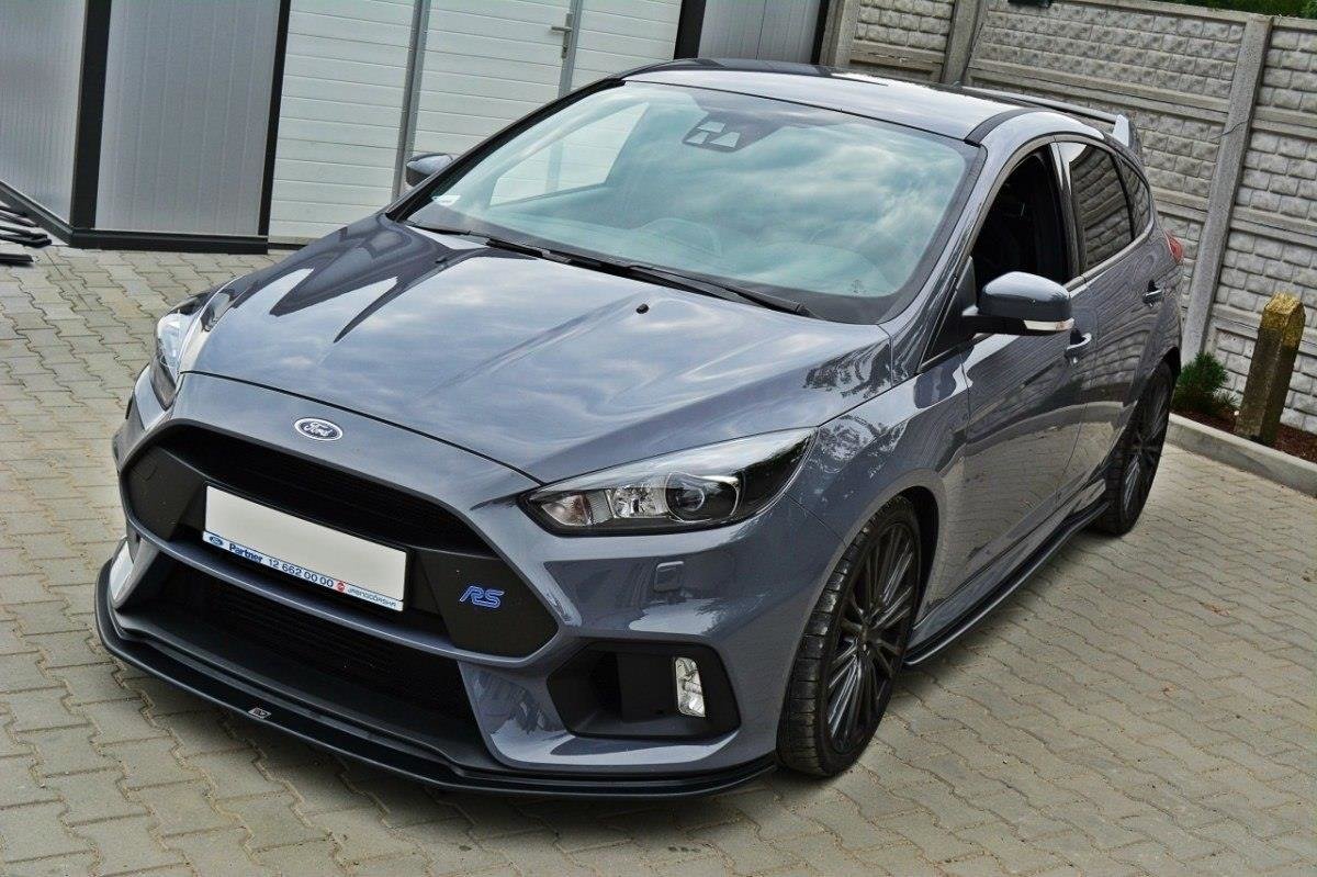 FRONT SPLITTER V.3 FORD FOCUS RS MK3 - Image 4