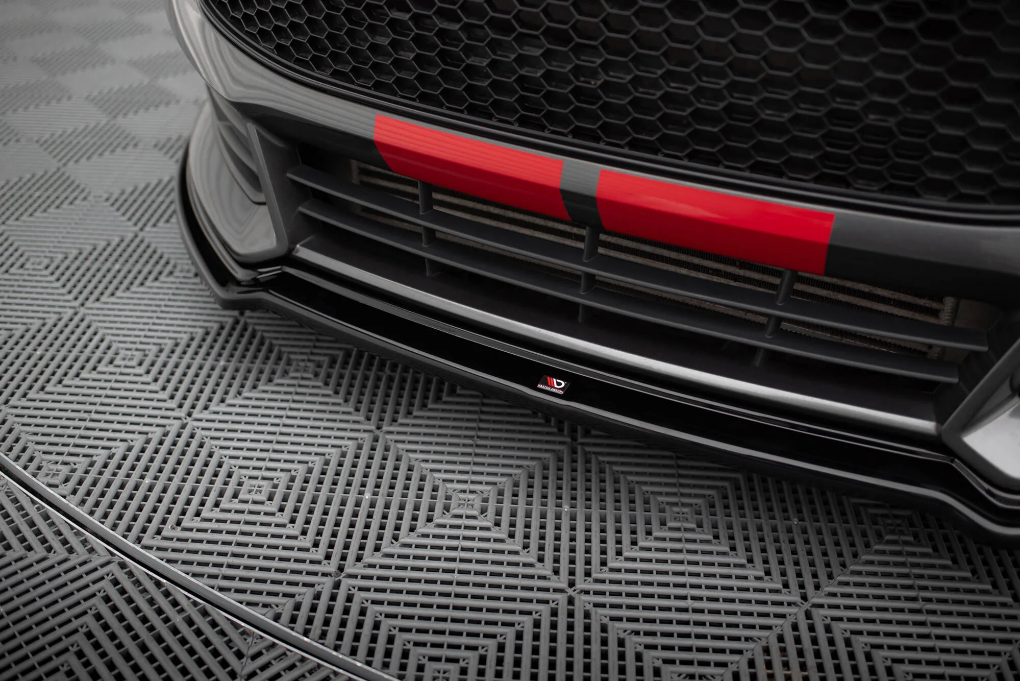 FRONT SPLITTER V.3 FORD FOCUS ST MK3 FL - Image 4