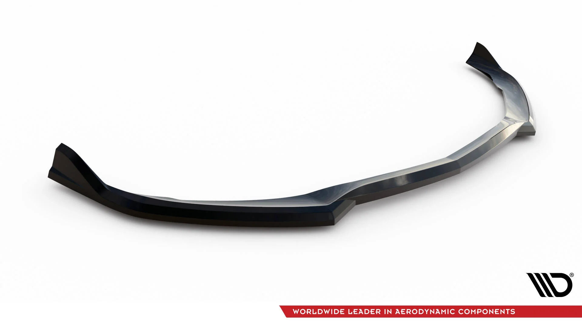 Front Splitter V.3 Mercedes-AMG C63 Sedan / Estate W205 / S205 - Image 4