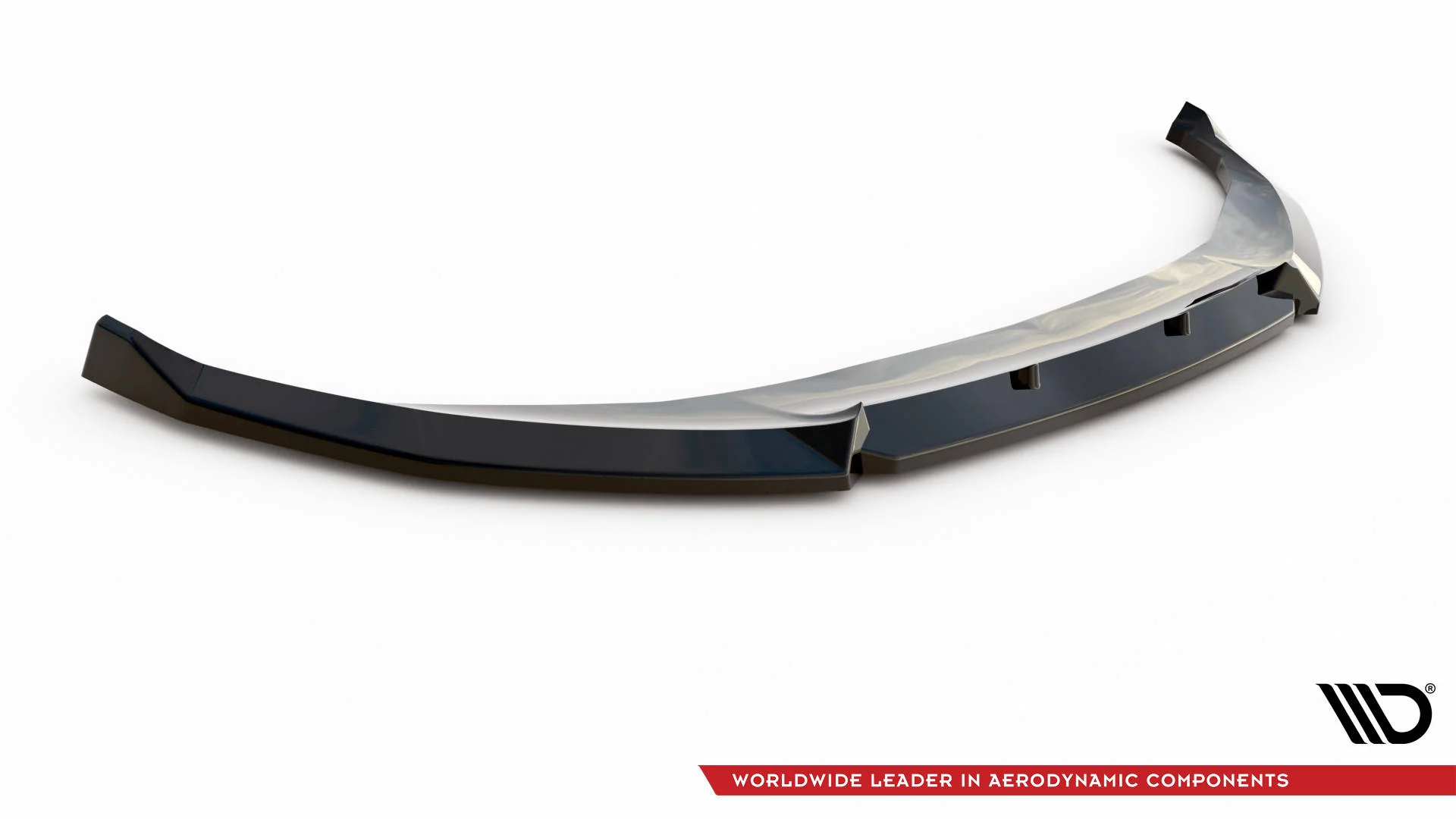 Front Splitter V.4 Mini Cooper Clubman John Cooper Works F54 Facelift - Image 4