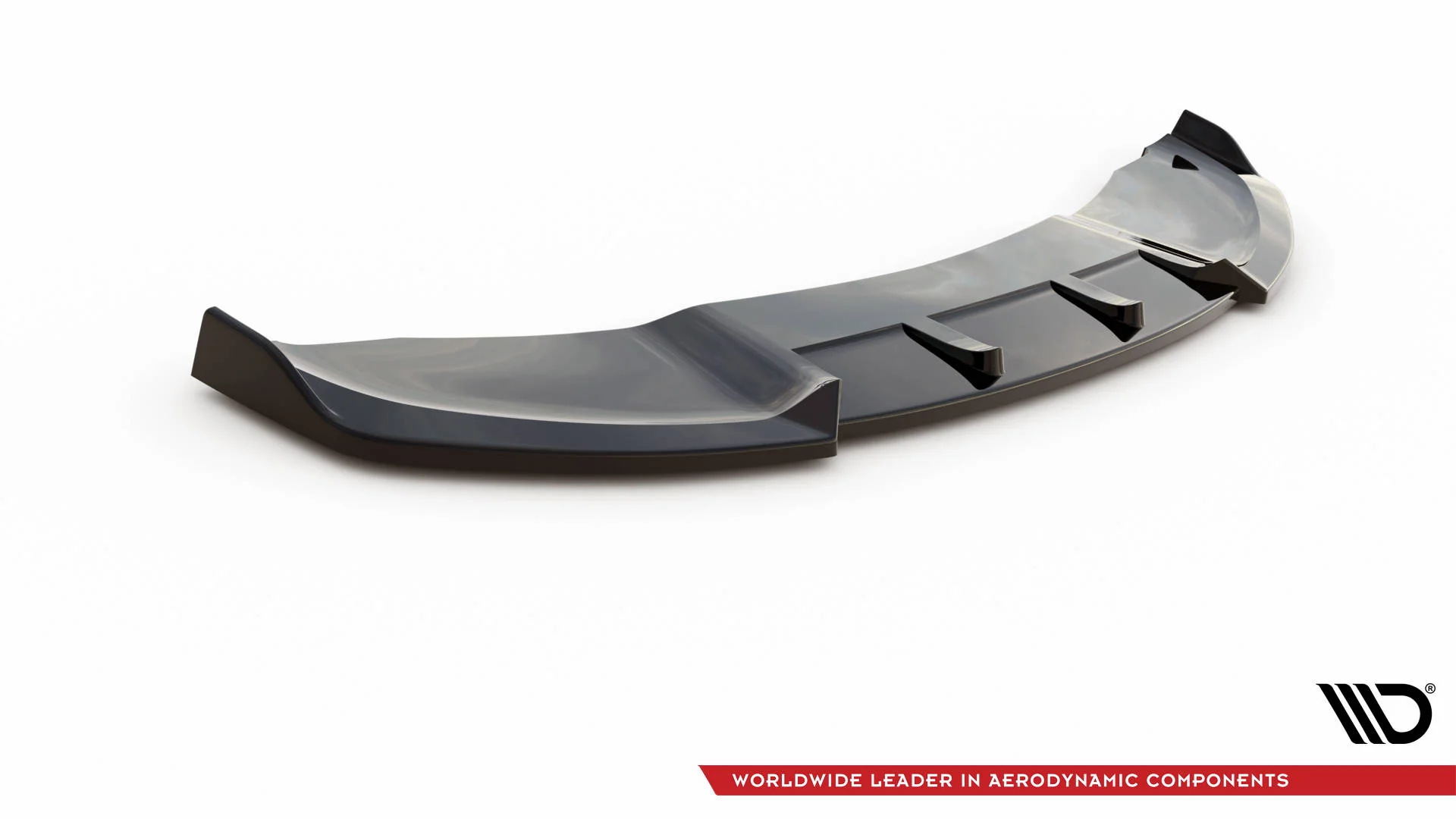 FRONT SPLITTER V.3 MINI COOPER JOHN COOPER WORKS R56 - Image 6