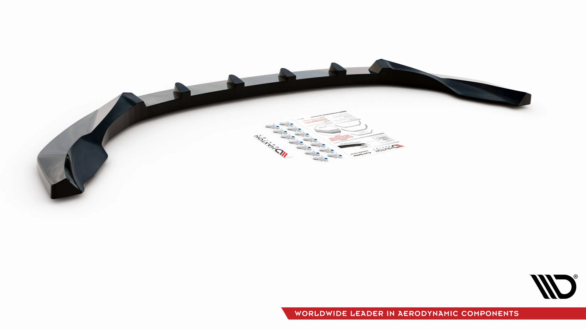 FRONT SPLITTER V.3 NISSAN 370Z FACELIFT - Image 5