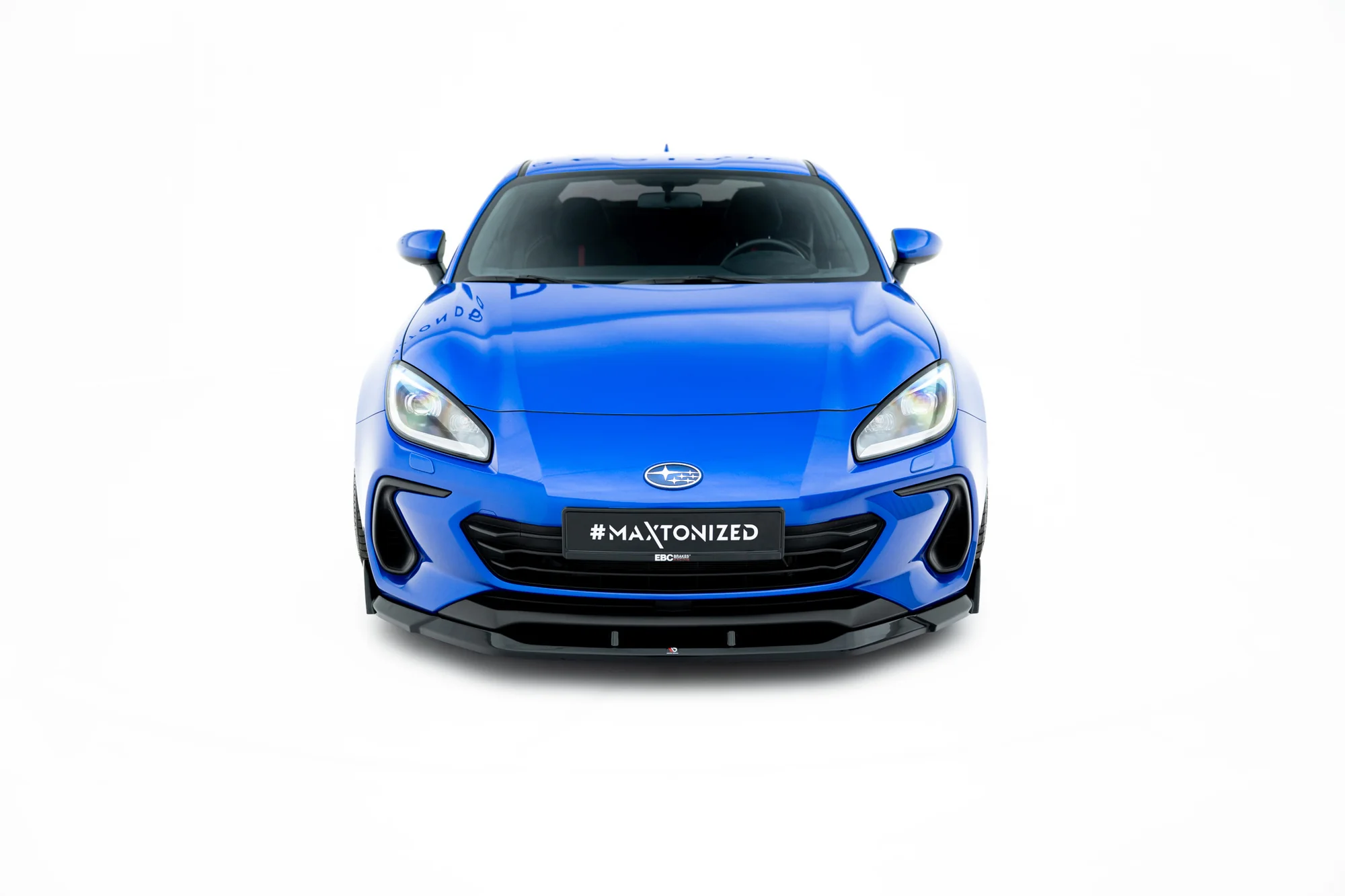 Front Splitter V.3 Subaru BRZ Mk2 - Image 2