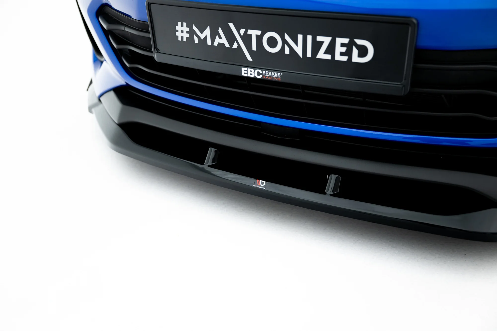 Front Splitter V.3 Subaru BRZ Mk2 - Image 3