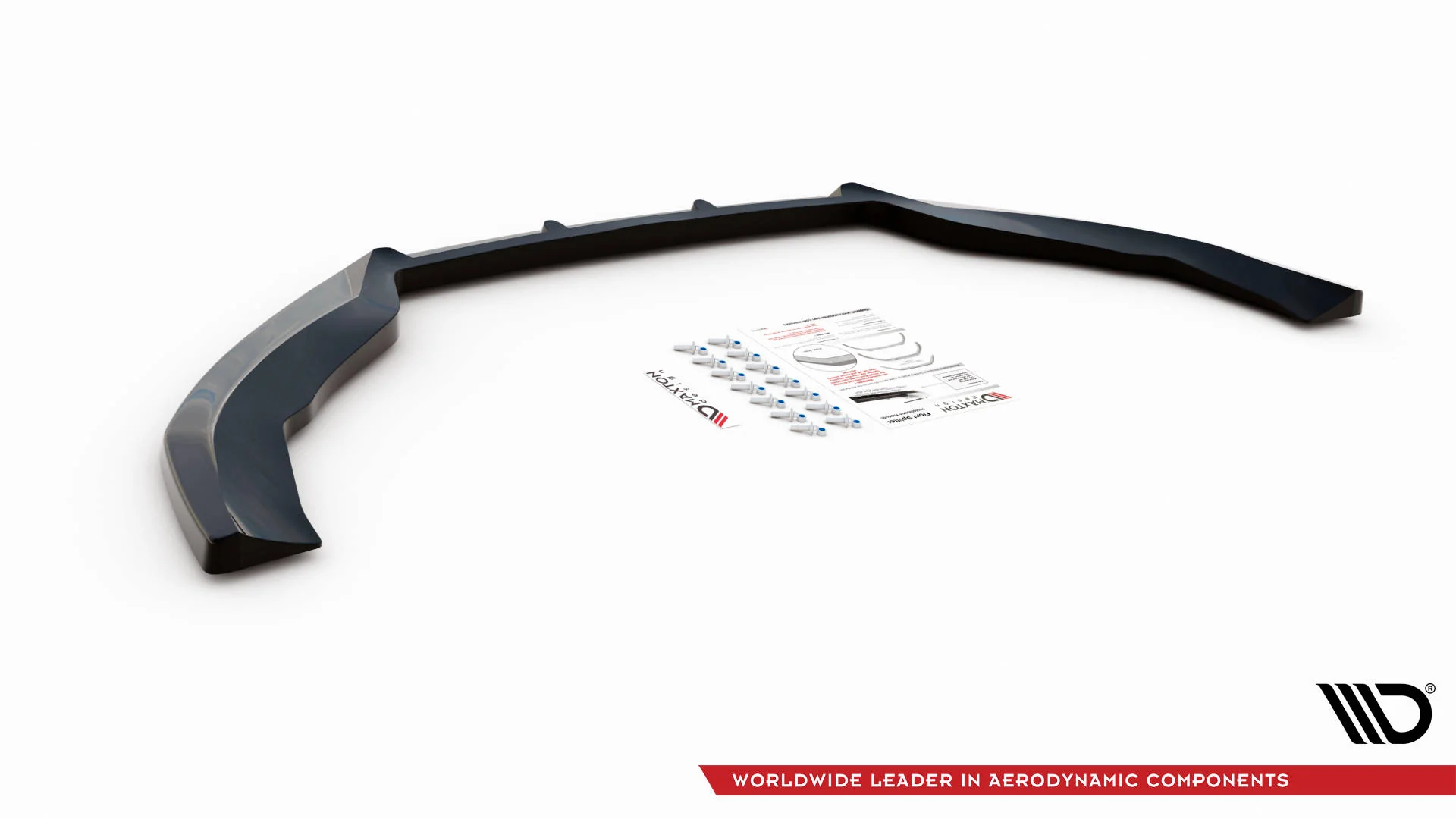 FRONT SPLITTER V.3 VOLKSWAGEN PASSAT CC - Image 5