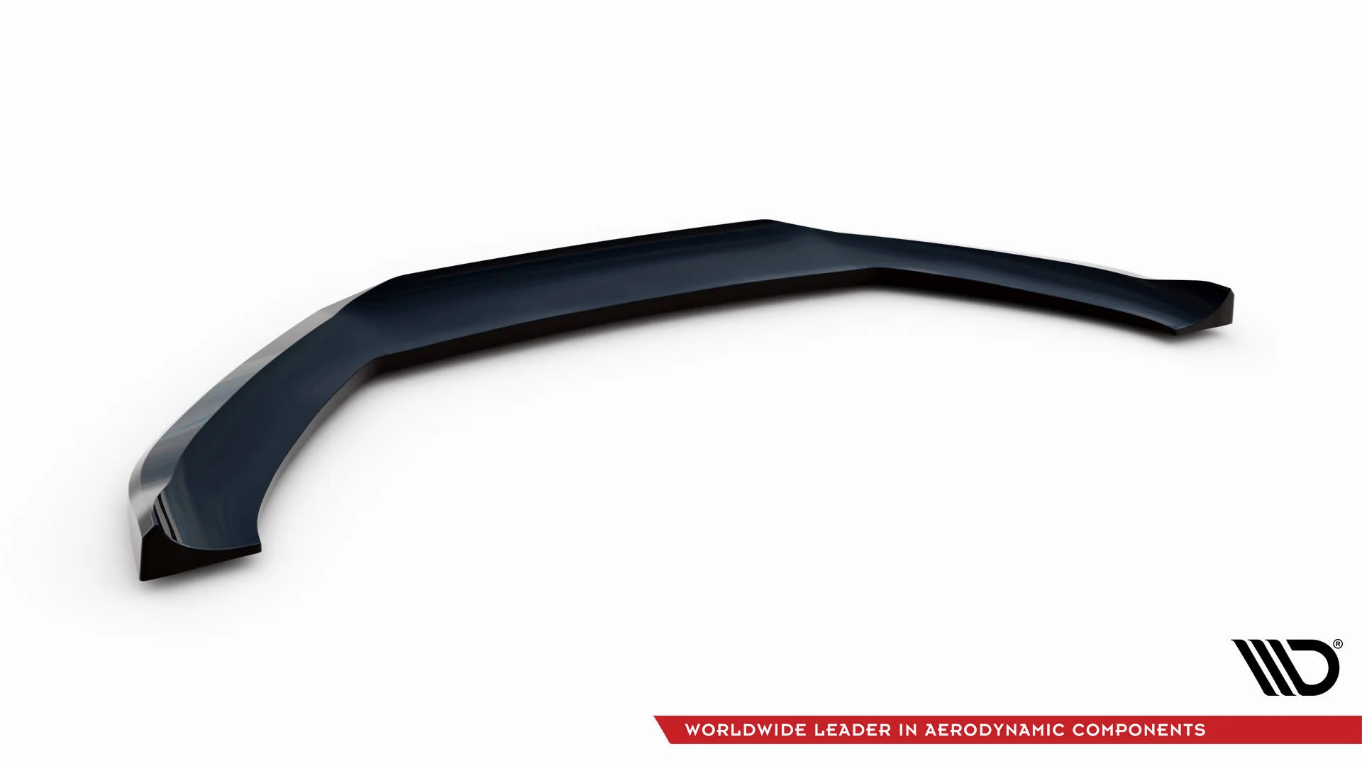 FRONT SPLITTER V.4 AUDI S5 / A5 S-LINE COUPE / SPORTBACK 8T FACELIFT - Image 6