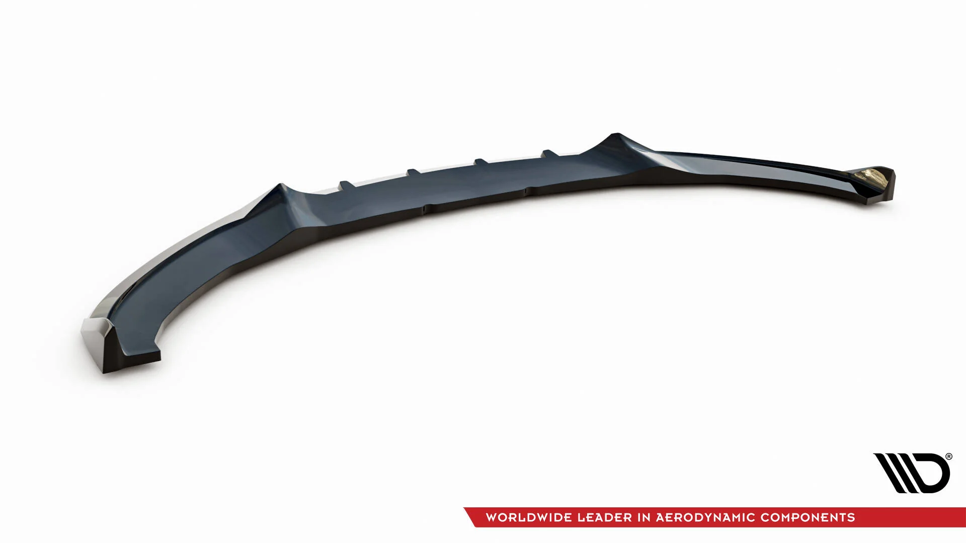 FRONT SPLITTER V.4 BMW 4 COUPE M-PACK F32 - Image 5