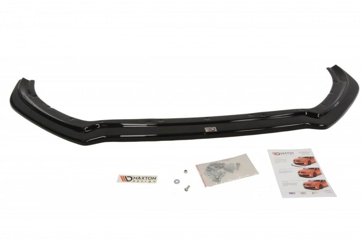 FRONT SPLITTER V.4 FORD FOCUS RS MK3 - Image 5