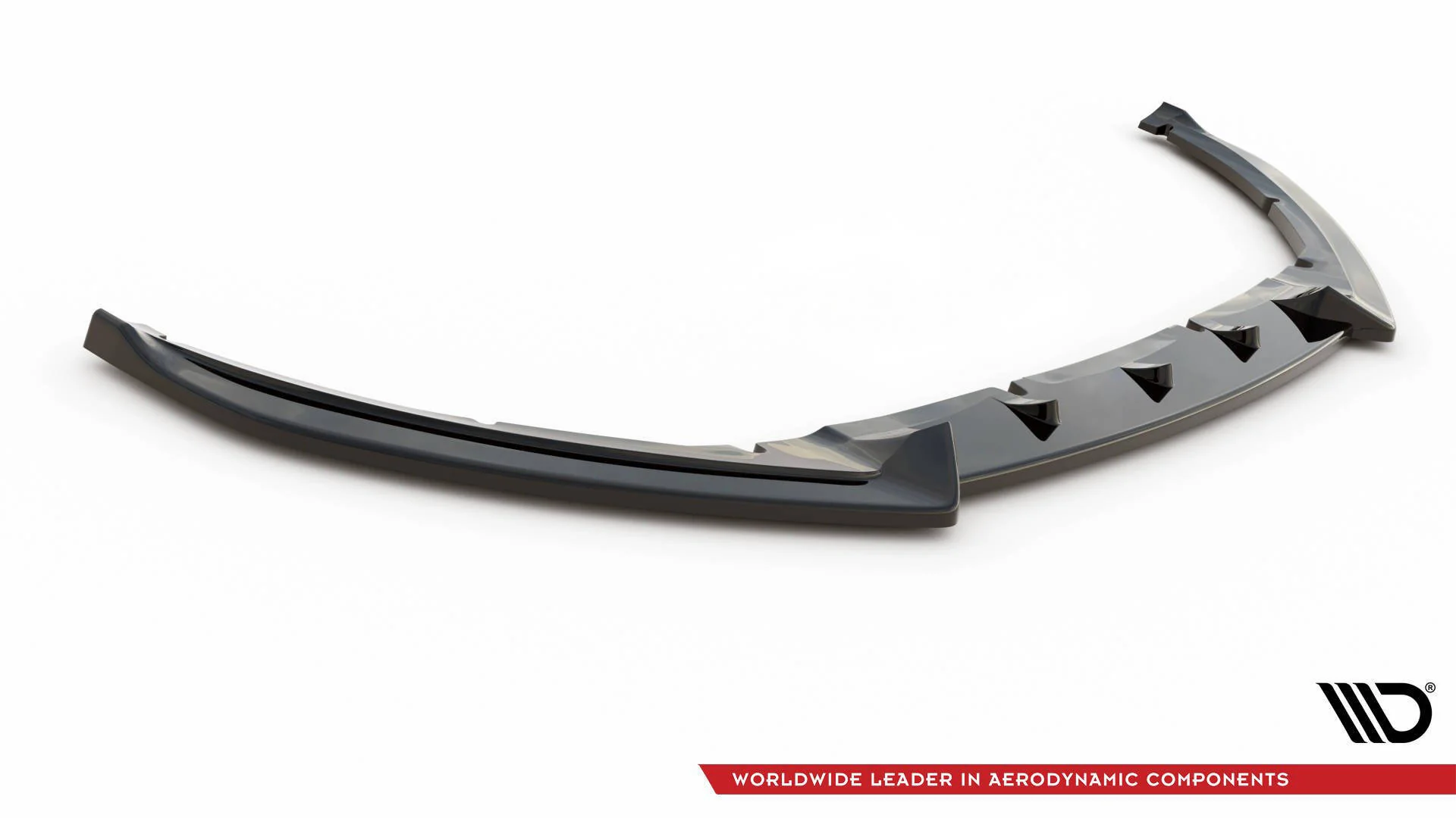 FRONT SPLITTER V.4 FORD FOCUS ST MK3 FACELIFT - Image 5