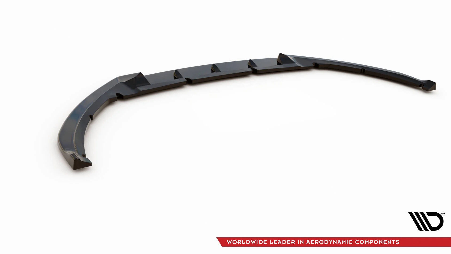 FRONT SPLITTER V.4 FORD FOCUS ST MK3 FACELIFT - Image 6