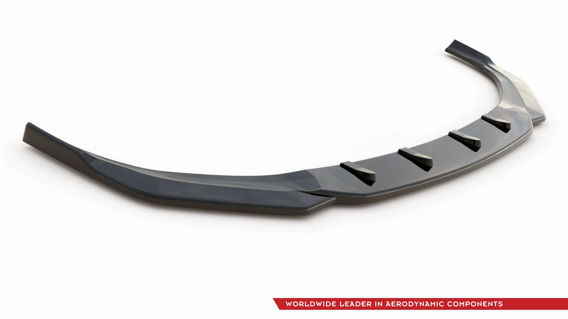 FRONT SPLITTER V.4 HYUNDAI I30 N (ELANTRA GT) MK3 HATCHBACK/ FASTBACK - Image 5