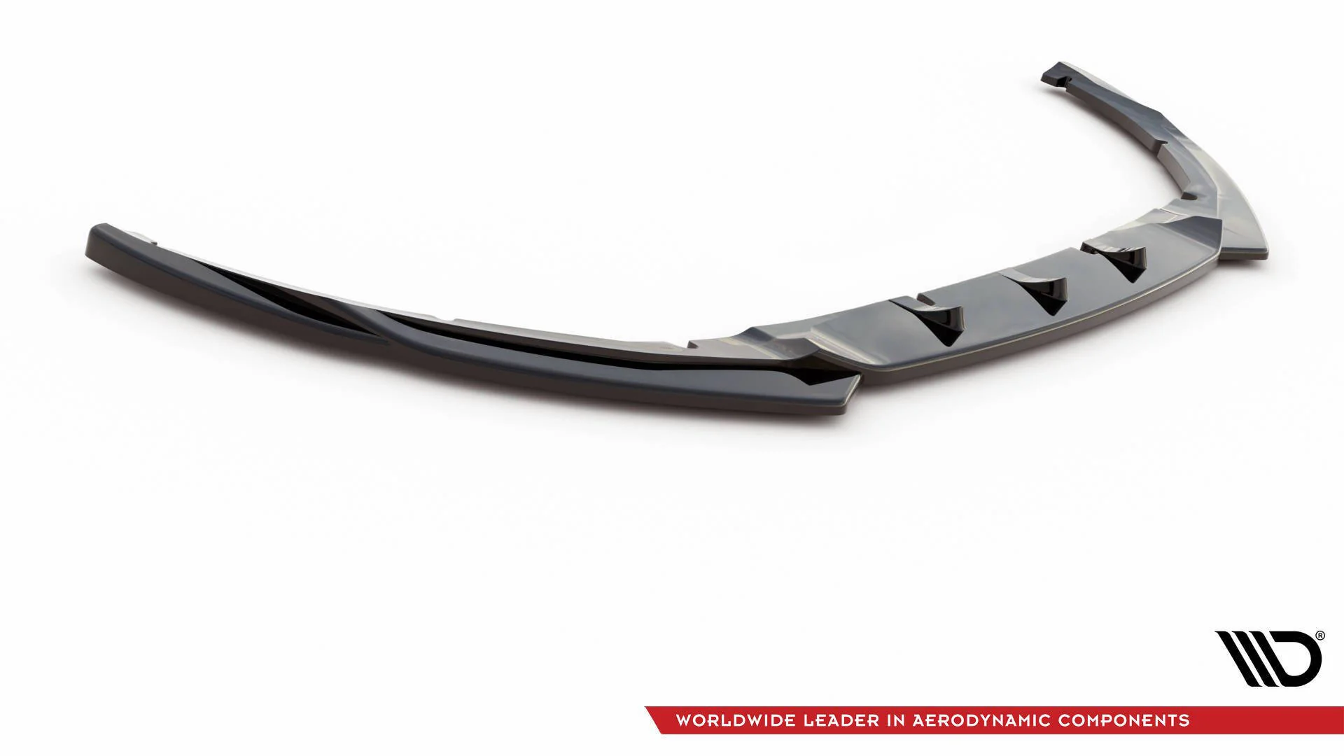 FRONT SPLITTER V.5 FORD FOCUS ST MK3 FACELIFT - Image 5