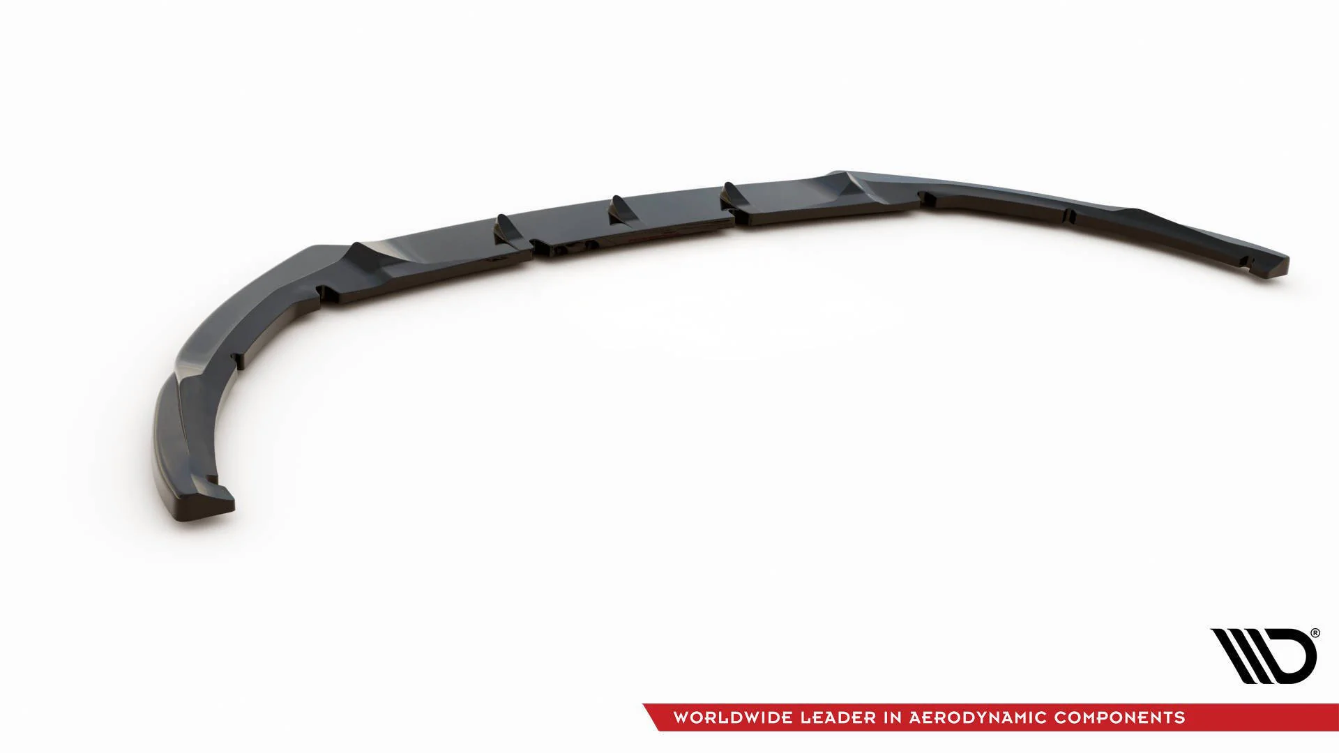 FRONT SPLITTER V.5 FORD FOCUS ST MK3 FACELIFT - Image 6