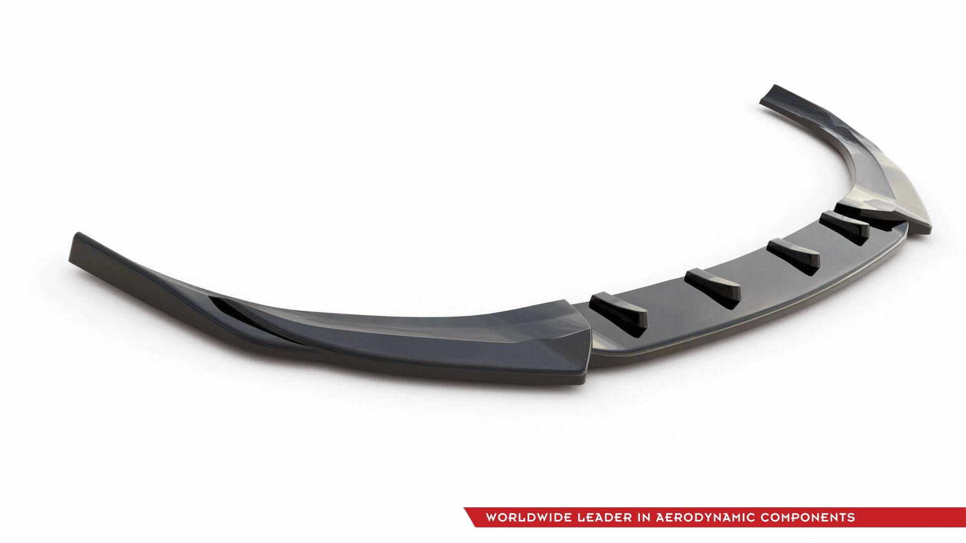 FRONT SPLITTER V.5 HYUNDAI I30 N (ELANTRA GT) MK3 HATCHBACK/ FASTBACK - Image 5