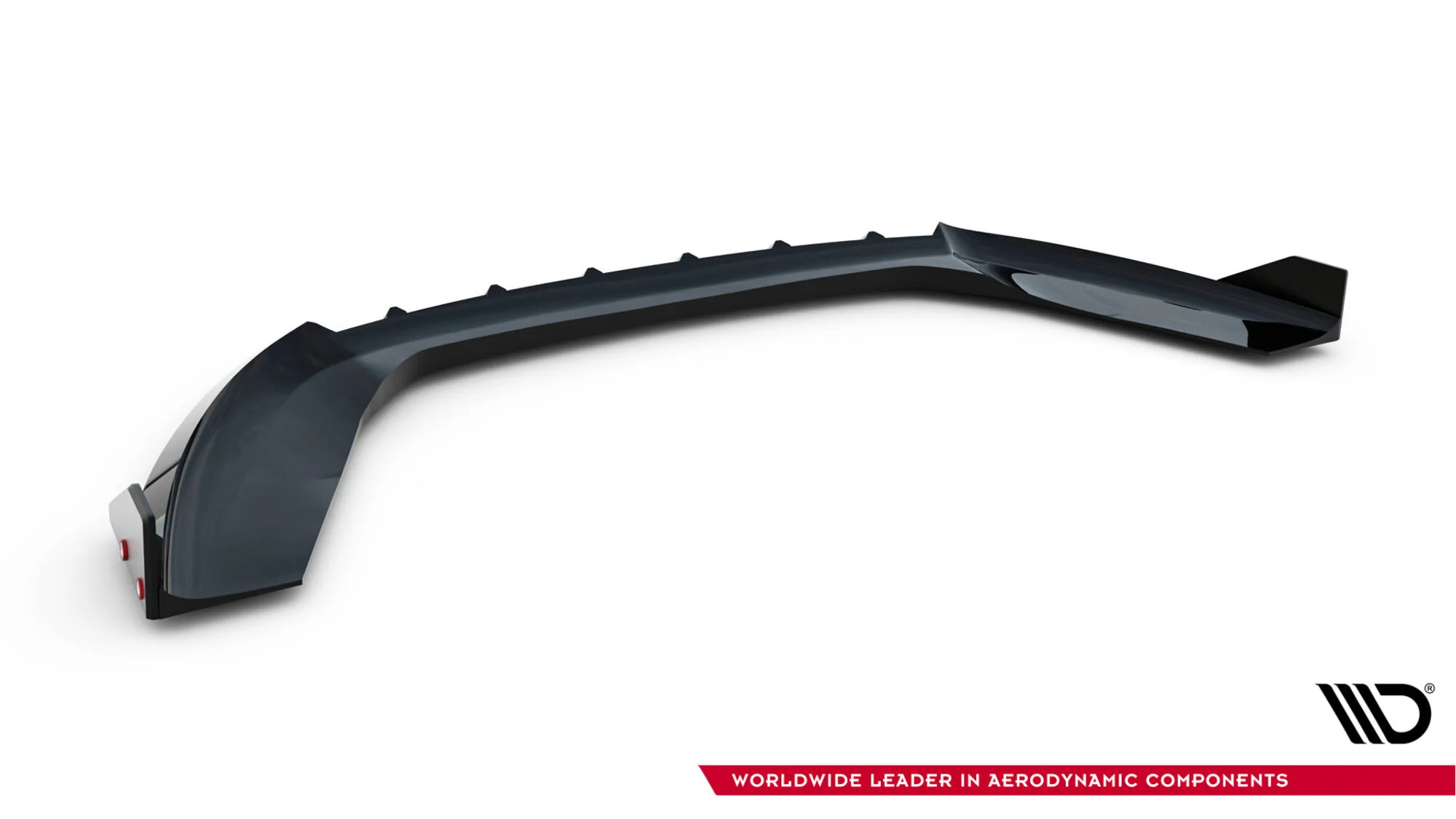 Front Splitter V.6 + Flaps Ford Fiesta ST Mk7 Facelift - Image 7