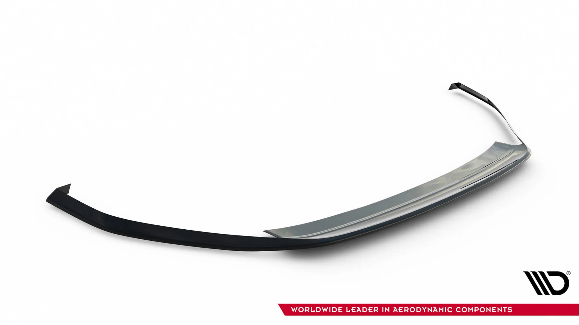 FRONT SPLITTER V.7 VW GOLF 7 R FACELIFT - Image 5