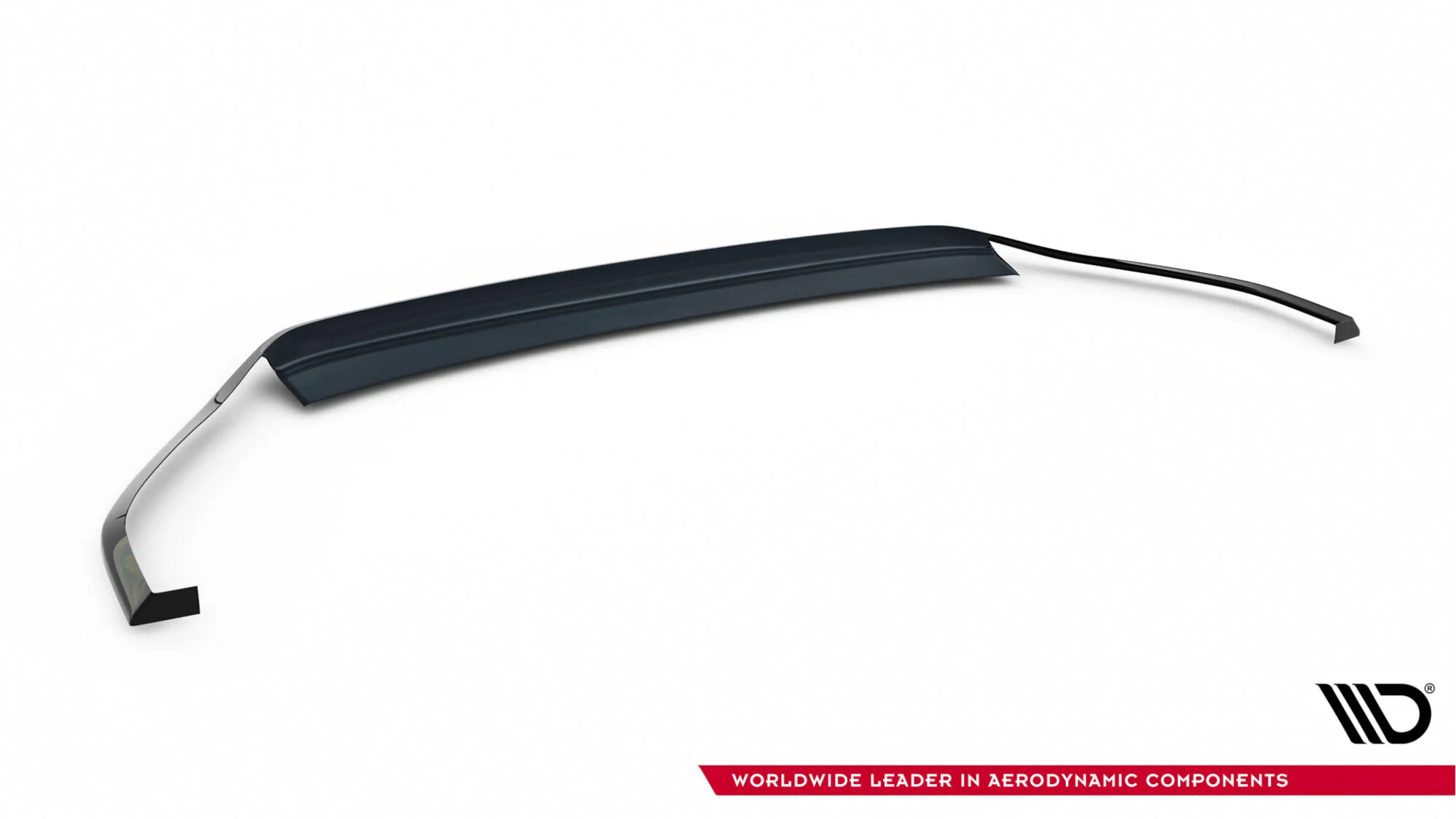 FRONT SPLITTER V.7 VW GOLF 7 R FACELIFT - Image 6