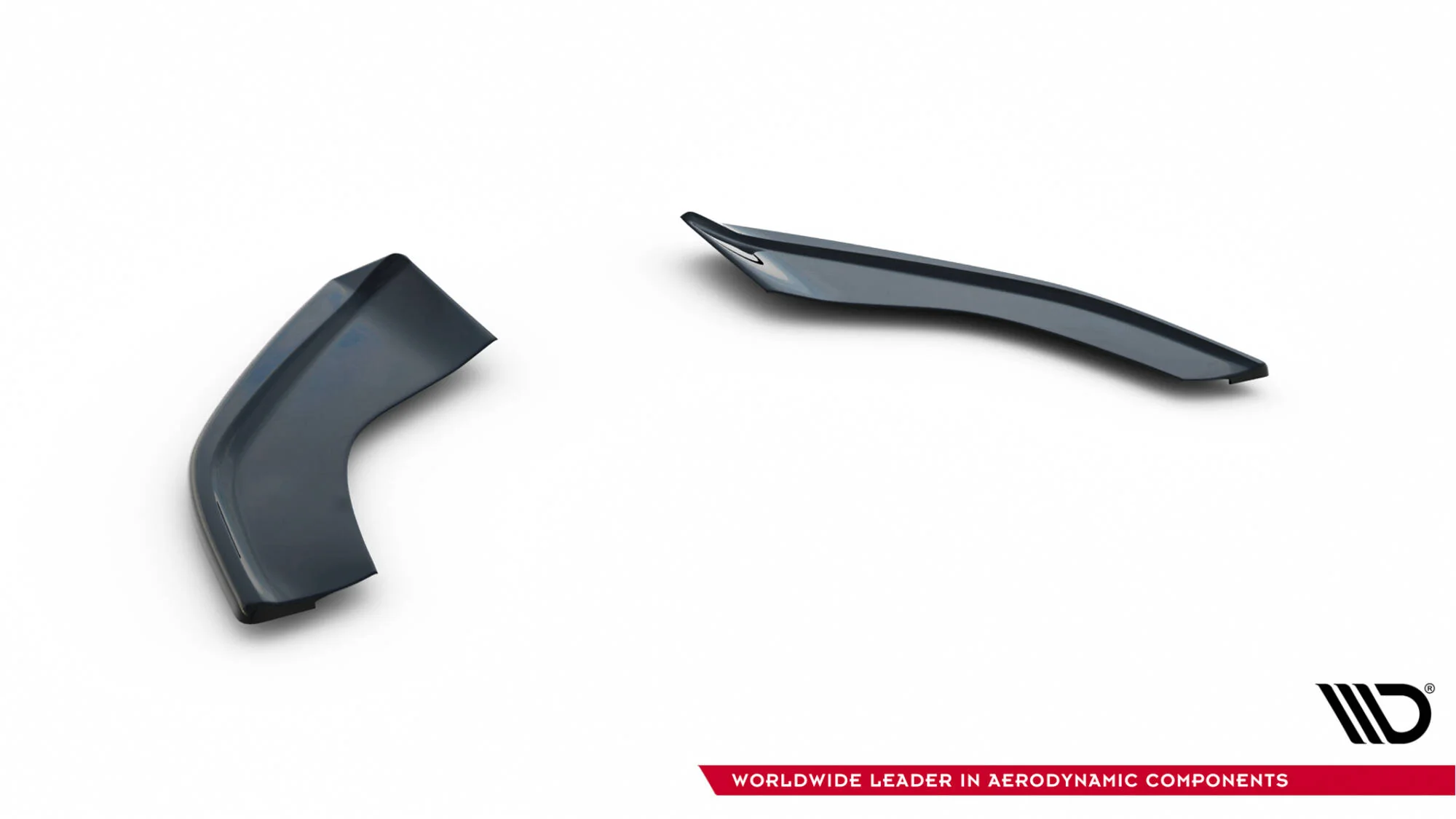 FRONT SPLITTER V.8 VW GOLF 7 R FACELIFT - Image 7