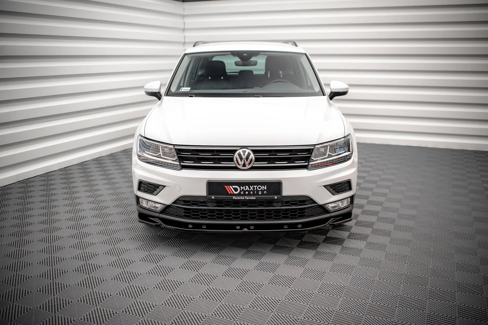 FRONT SPLITTER VOLKSWAGEN TIGUAN MK2 - Image 4