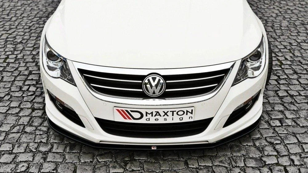 FRONT SPLITTER VW PASSAT CC R36 RLINE (PREFACE) - Image 3