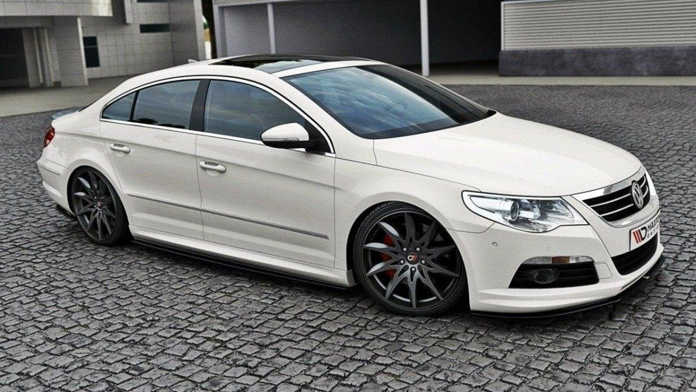 FRONT SPLITTER VW PASSAT CC R36 RLINE (PREFACE) - Image 4