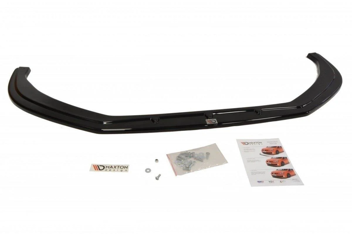 FRONT SPLITTER VW PASSAT CC R36 RLINE (PREFACE) - Image 6
