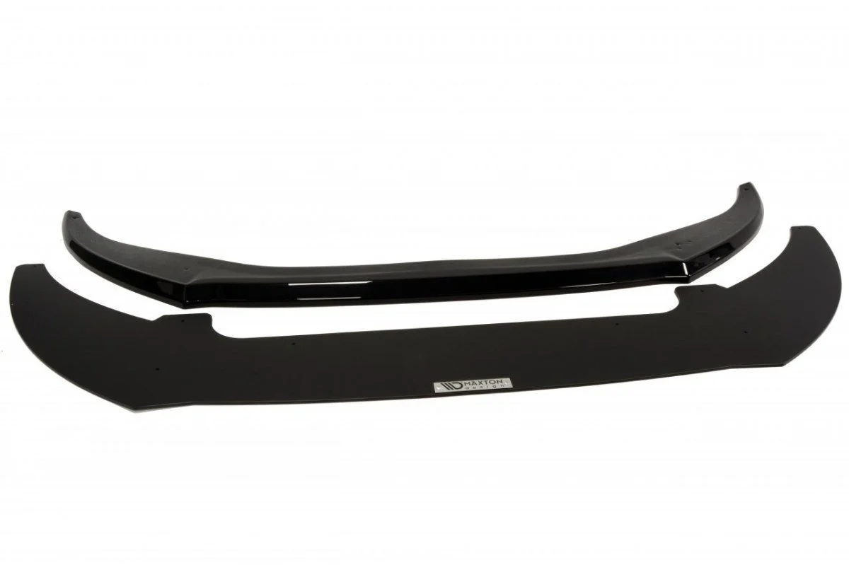 HYBRID FRONT SPLITTER AUDI S6 / A6 S-LINE C7 - Image 5