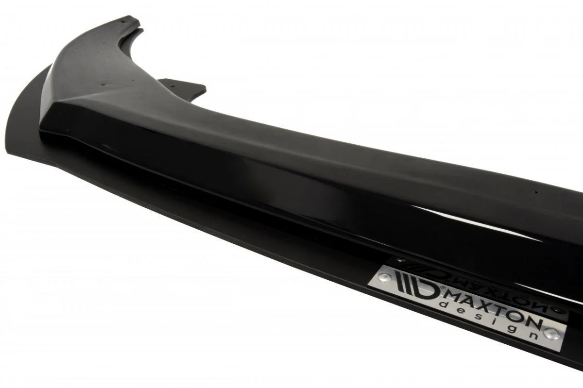 HYBRID FRONT SPLITTER AUDI S6 / A6 S-LINE C7 - Image 6