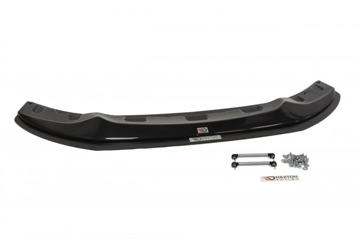 HYBRID FRONT SPLITTER BMW 4 F32 M-PACK (GTS-LOOK) - Image 4