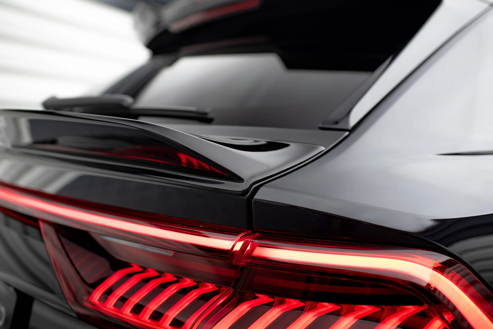 LOWER SPOILER CAP 3D AUDI RSQ8 / SQ8 / Q8 S-LINE MK1 - Image 6