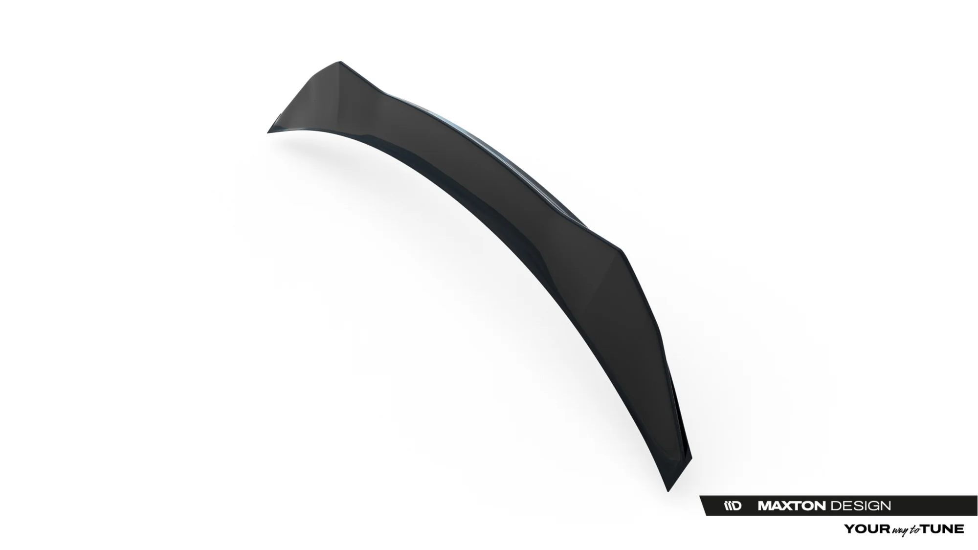 LOWER SPOILER CAP 3D LEXUS RX MK4 FACELIFT - Image 5