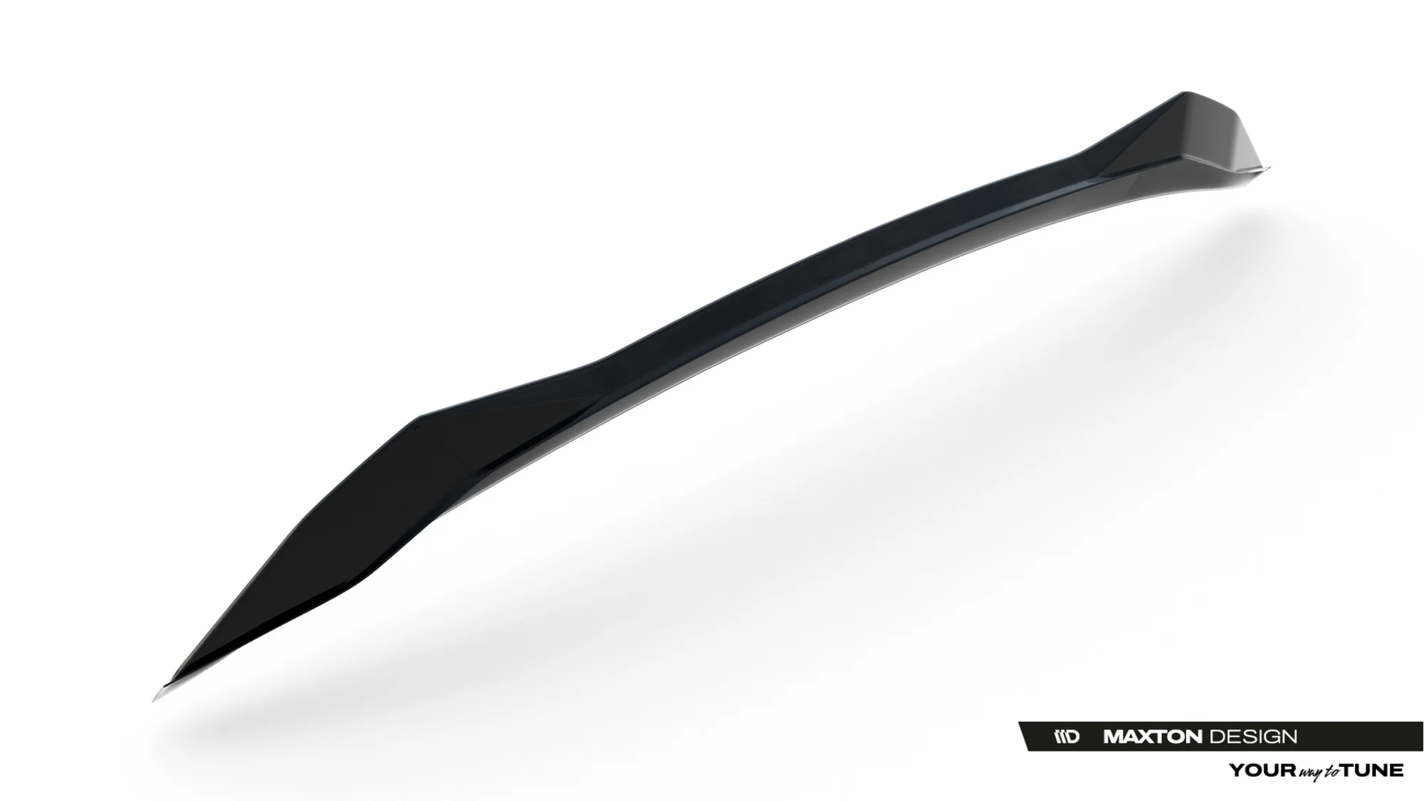 LOWER SPOILER CAP 3D LEXUS RX MK4 FACELIFT - Image 6