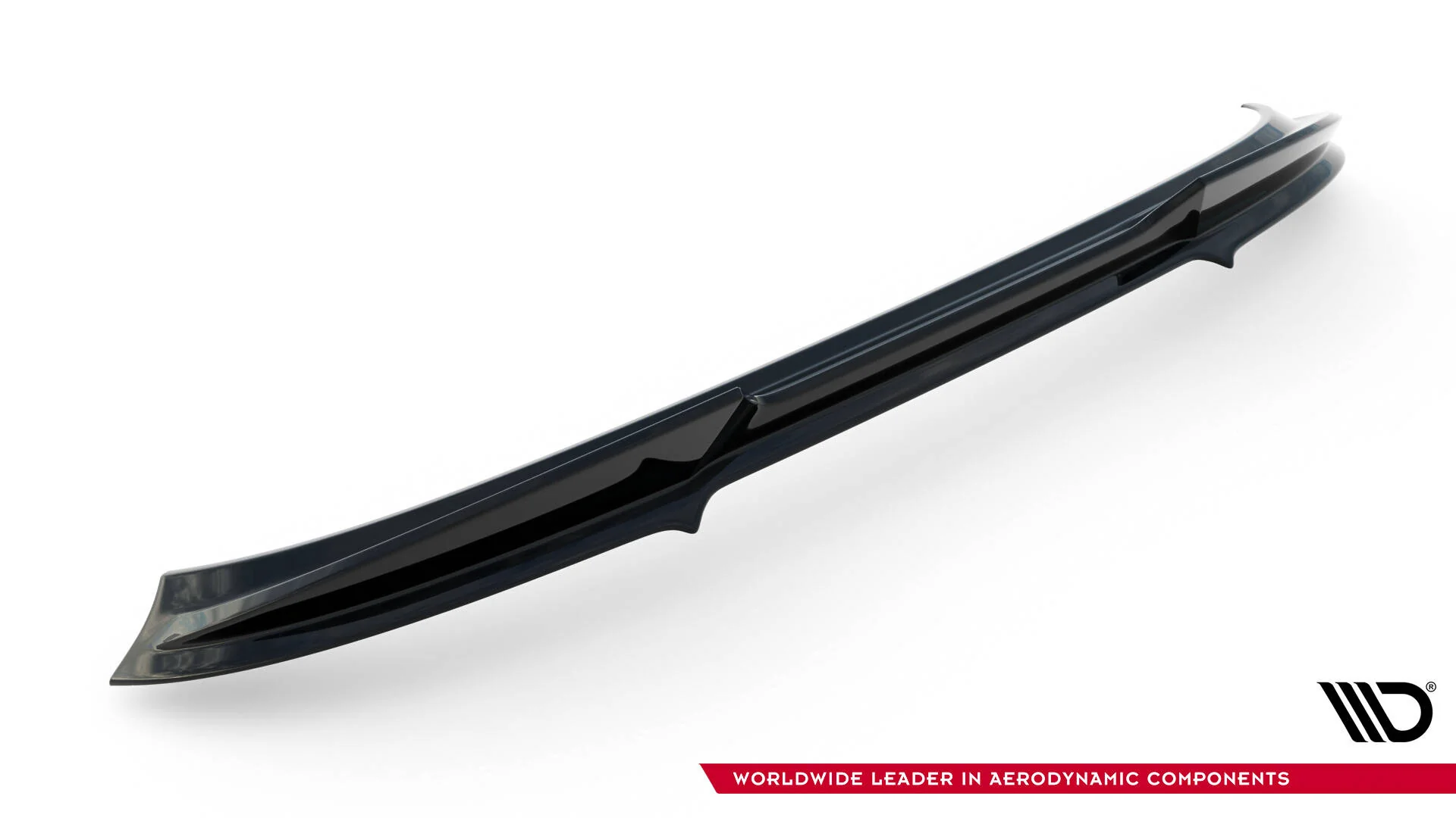 Lower Spoiler Cap 3D Volkswagen Golf GTI / R Mk8 / Mk8 Facelift - Image 11