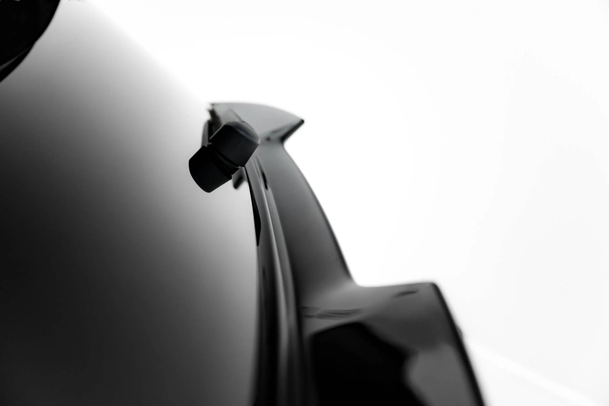 Lower Spoiler Cap 3D Volkswagen Golf GTI / R Mk8 / Mk8 Facelift - Image 9