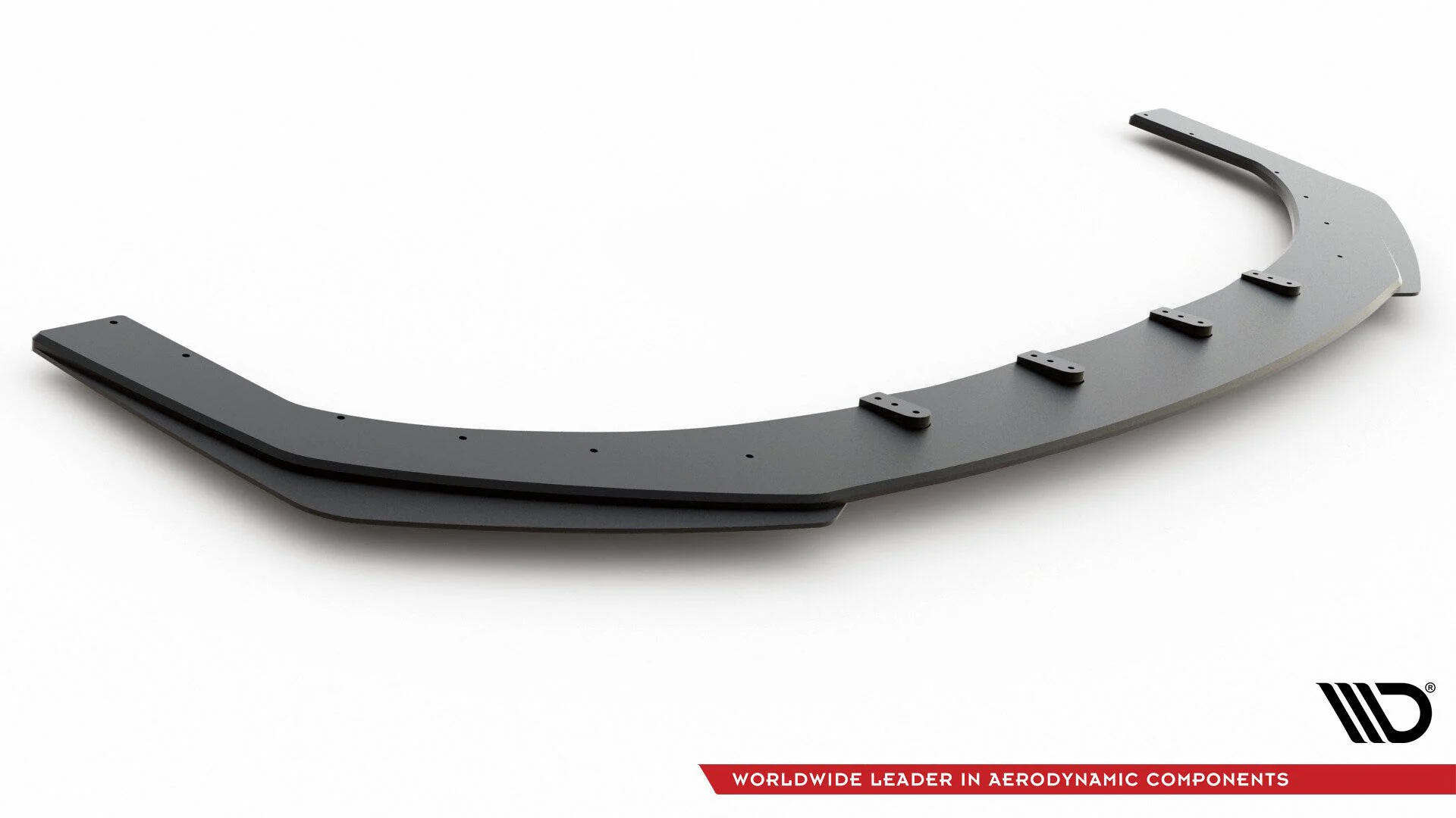 RACING DURABILITY FRONT SPLITTER + FLAPS HYUNDAI I30 N MK3 (ELANTRA GT) HATCHBACK / FASTBACK - Image 7
