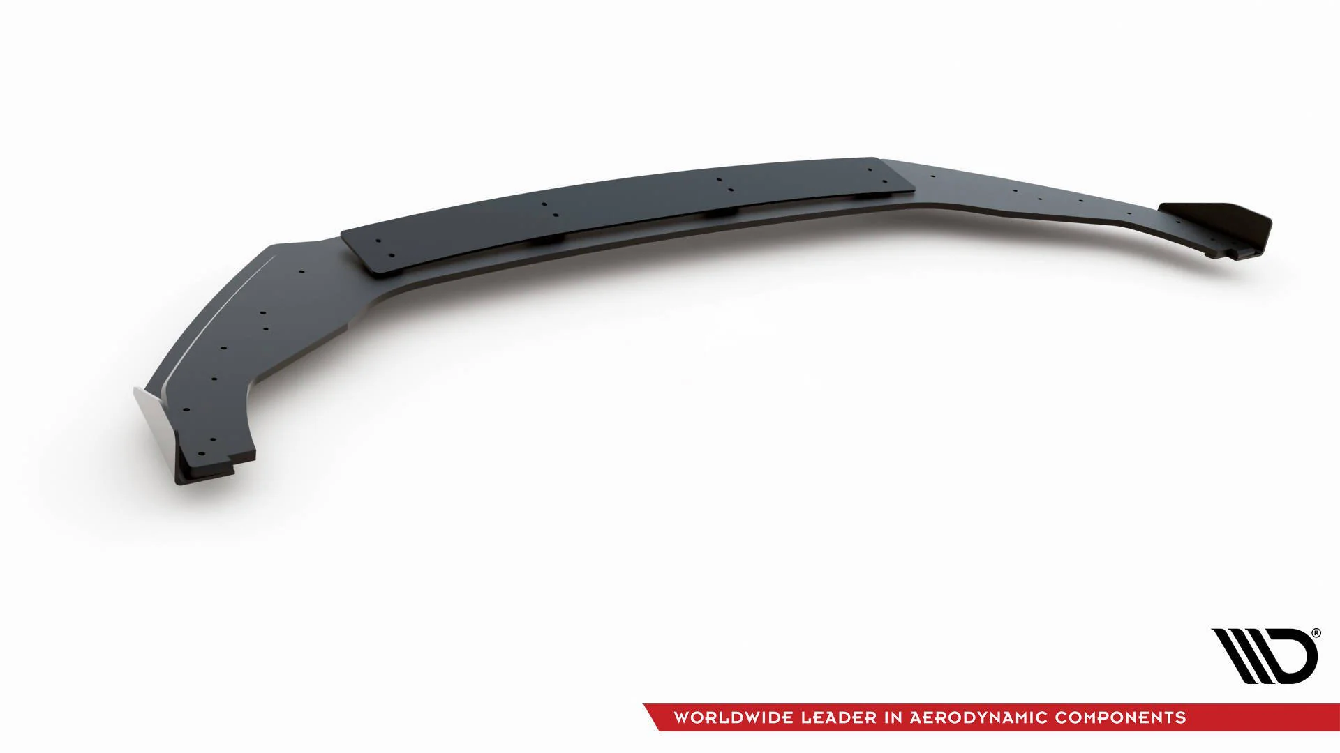 RACING DURABILITY FRONT SPLITTER + FLAPS VW GOLF 7 R FACELIFT - Image 8